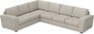 Friday - Hörnsoffa, 2+3-sits - Beige