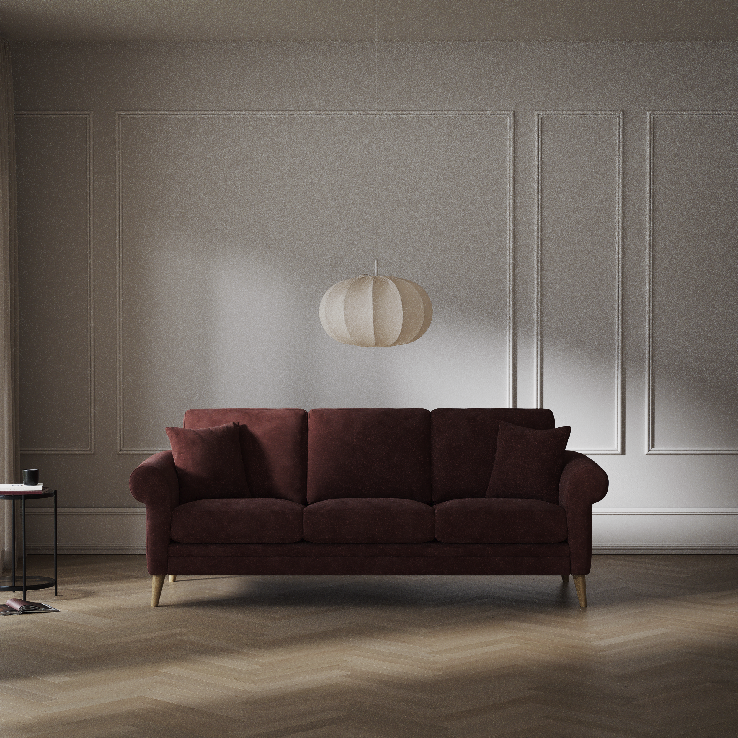 Eden - 3-sits soffa - inspiration