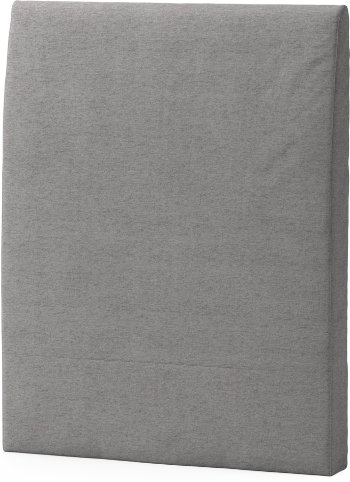 Delux Flexi - Sänggavel, 90-360 cm - Grå