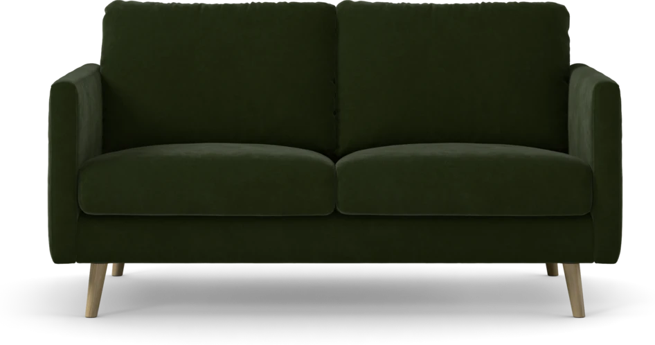 Madison Klädsel - Klädsel till 2-sits soffa - Grön