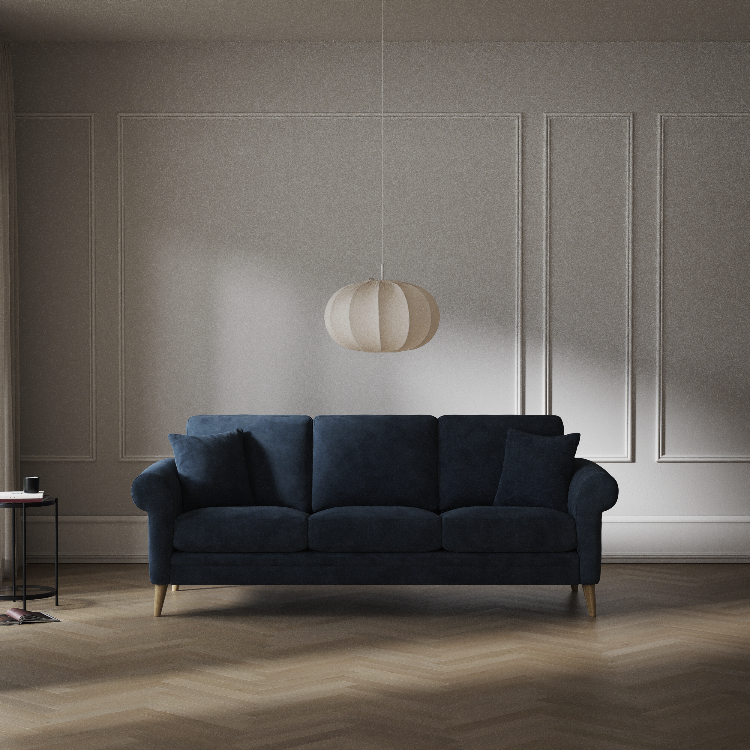 Eden - 3-sits soffa - inspiration