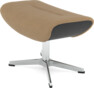 Afterwork - Fotpall - Beige