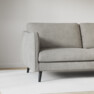 Madison Lux - Fåtölj, 70 cm - Vit