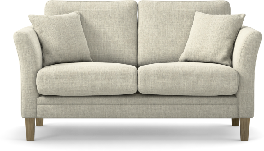Eden - 2-sits soffa - Beige