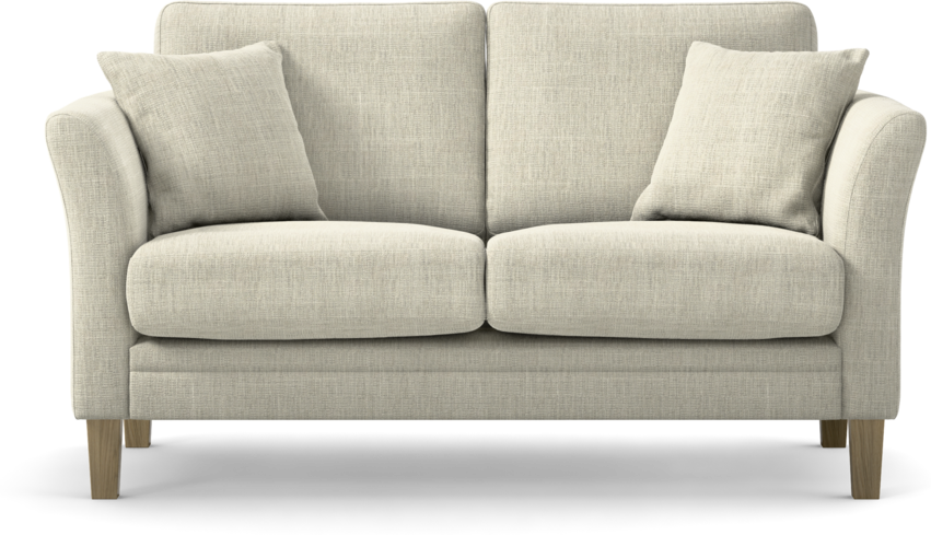Eden - 2-sits soffa - Beige