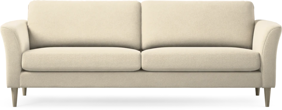 Bridge - 4-sits soffa - Beige