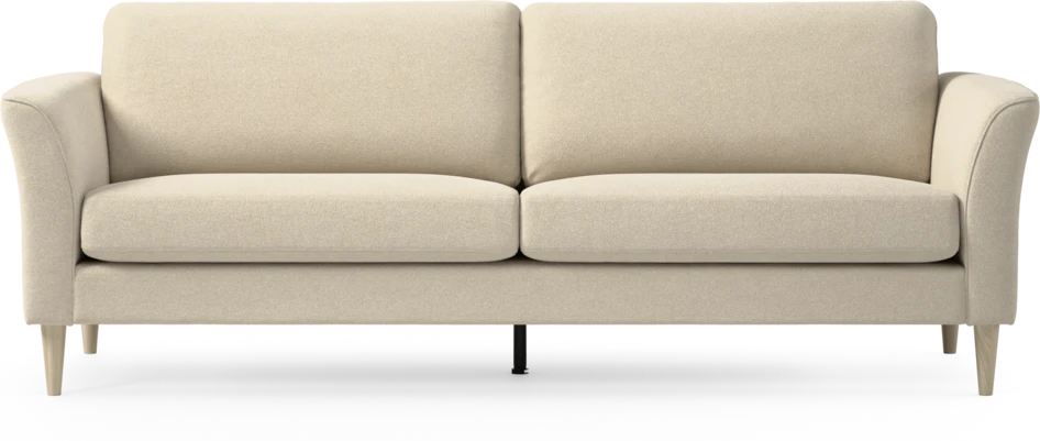 Bridge - 4-sits soffa - Beige