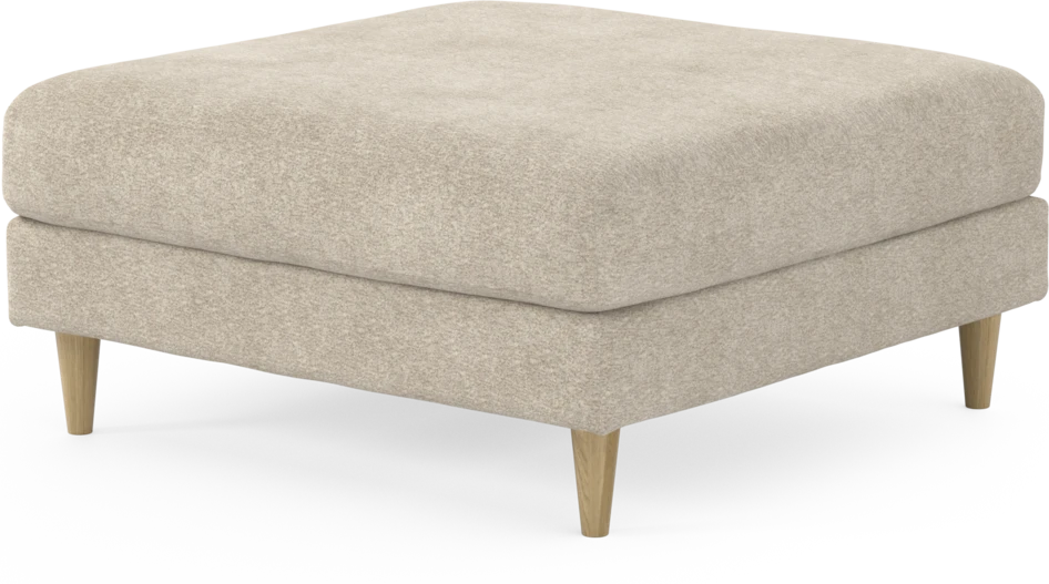 Bridge - Fotpall 95 - Beige