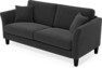 Eden - 2,5-sits soffa - Grå