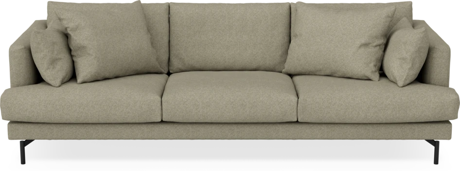 Harper - 4-sits soffa - Beige