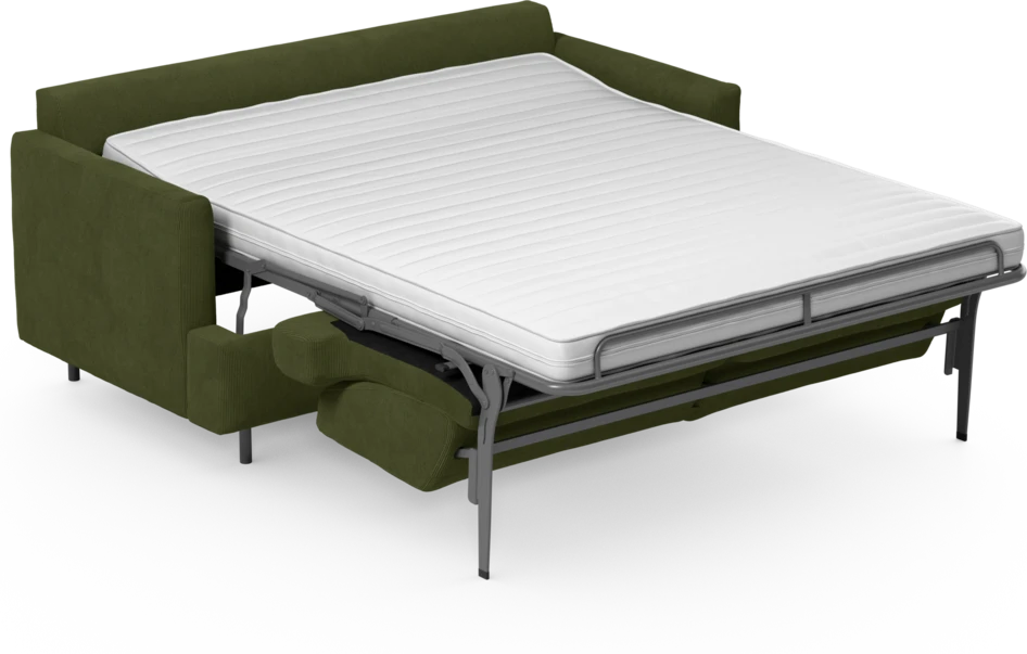 Harpsund - Bäddsoffa 3-sits - Grön