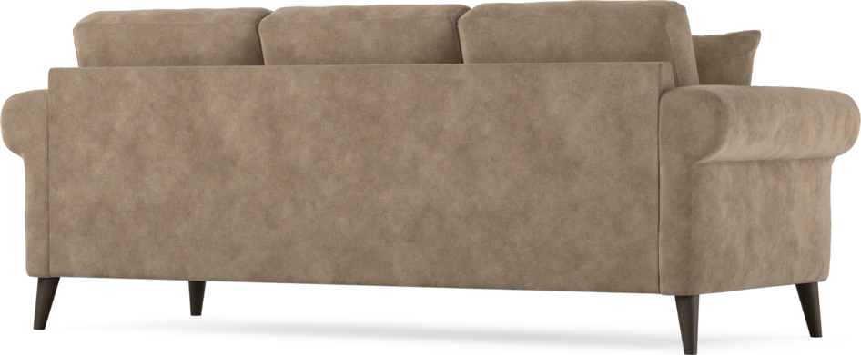 Eden - 3-sits soffa - Beige