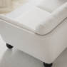 Madison Lux - 3-sits soffa med divan höger - Beige
