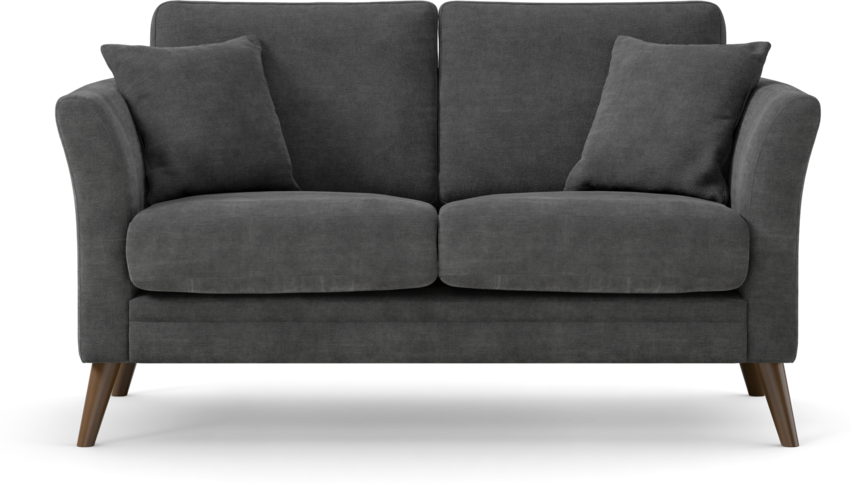 Eden - 2-sits soffa - Grå