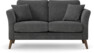 Eden - 2-sits soffa - Grå