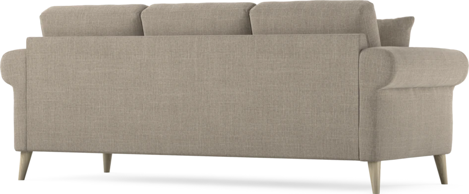Eden - 3-sits soffa - Beige