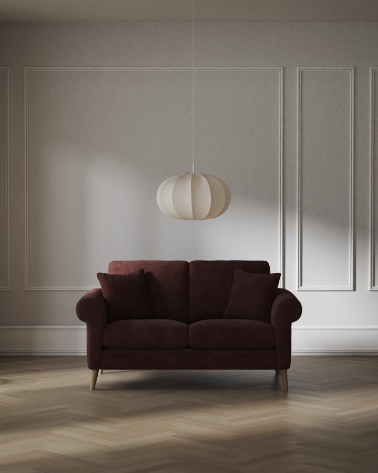Eden - 2-sits soffa - inspiration