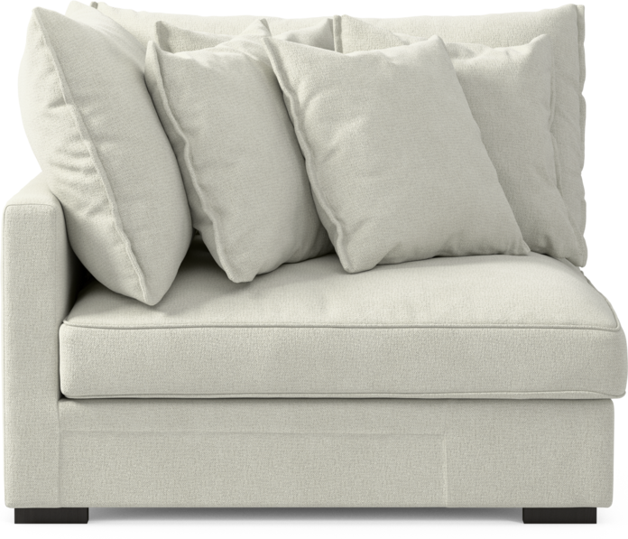 Rossi - Hörn vänster - Vit