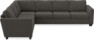 Friday - Hörnsoffa, 2+3-sits - Grå