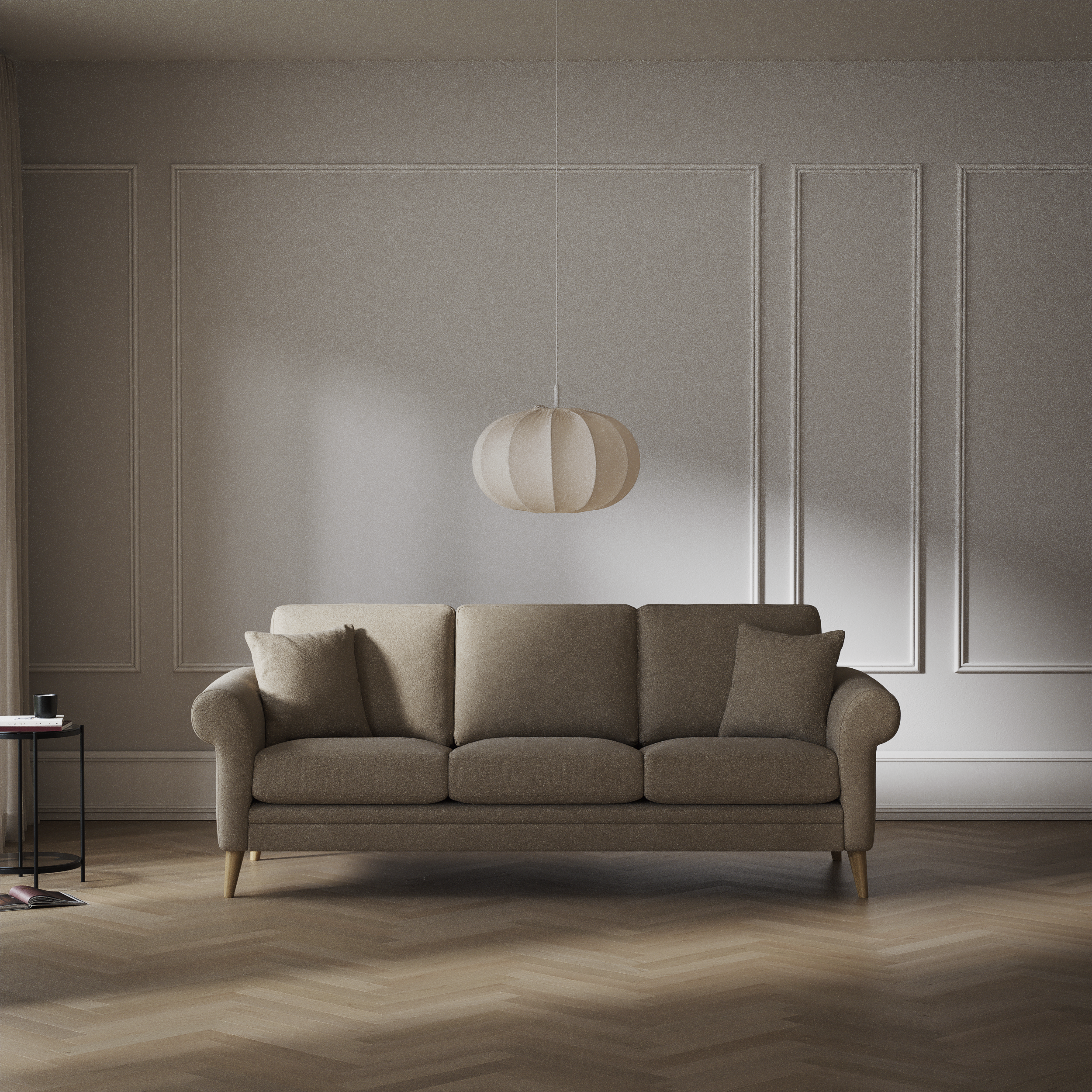 Eden - 3-sits soffa - inspiration