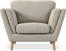 Madison - Fåtölj, 70 cm - Beige