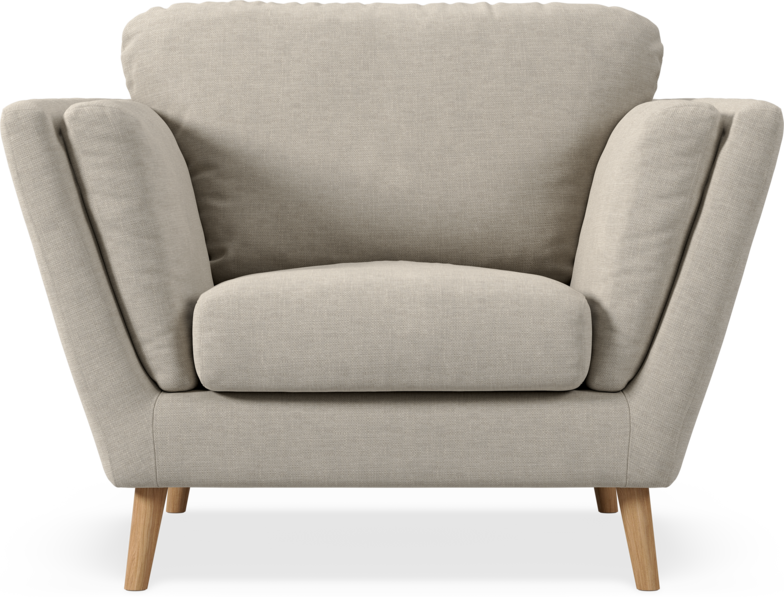 Madison - Fåtölj, 70 cm - Beige