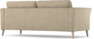 Bridge - 3-sits soffa - Beige