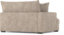 Rossi - 2-sits med armstöd vänster - Beige