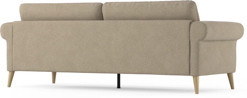 Bridge - 4-sits soffa - Beige