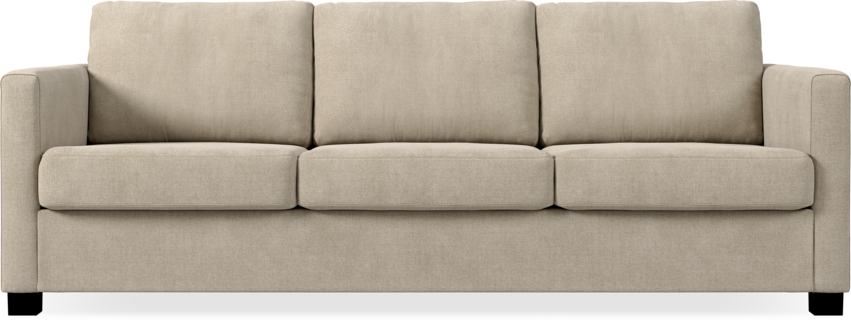 Nevada - 3-sits soffa - Beige