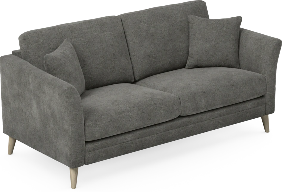 Eden - 2,5-sits soffa - Grå