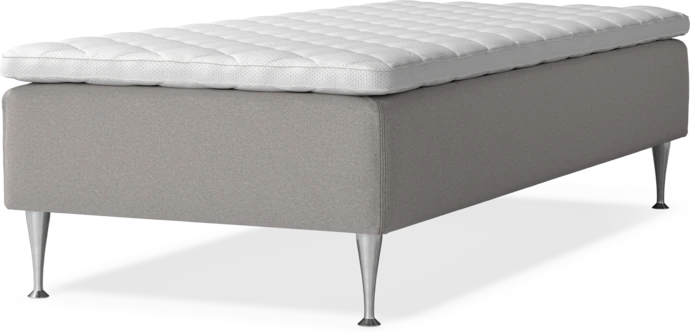 Delux Sense, Ramsäng, enkelsäng med bäddmadrass