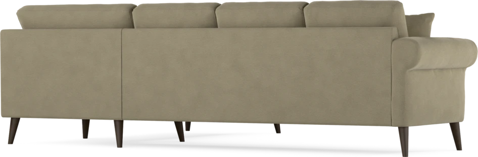 Eden - Hörnsoffa, 3+2-sits - Beige