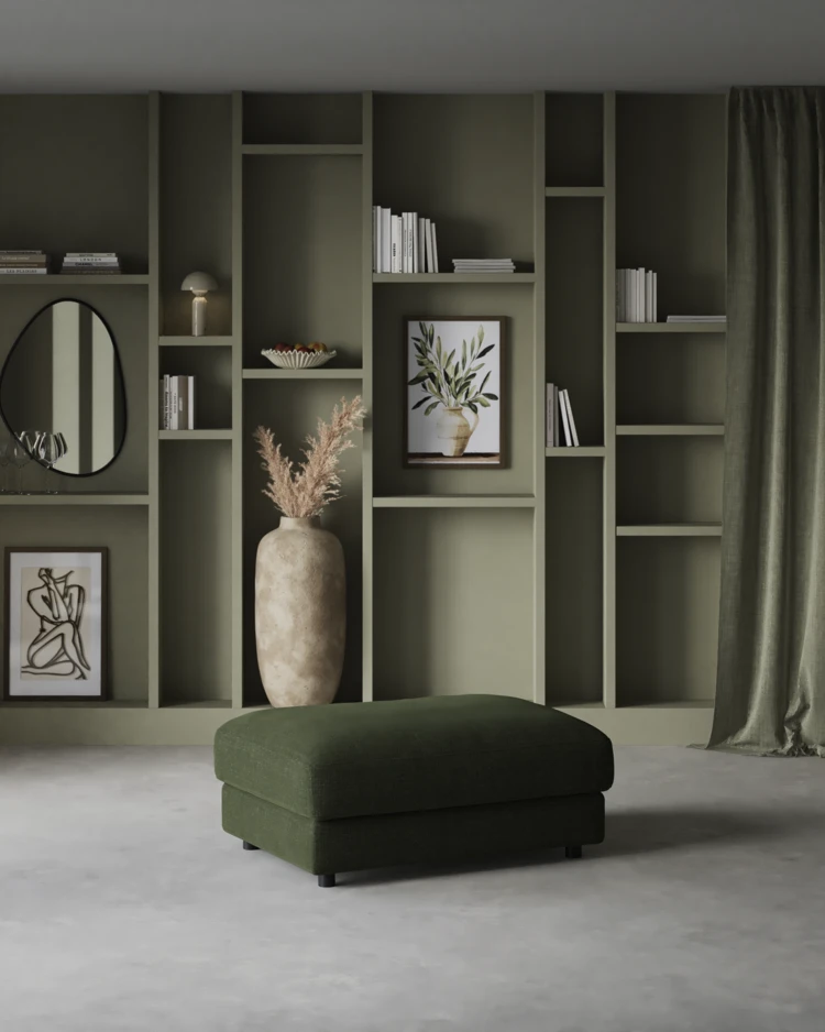 Noma - Fotpall 105 - inspiration