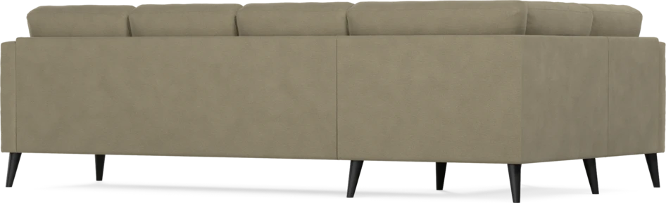 Eden - Hörnsoffa, 1+3-sits - Beige