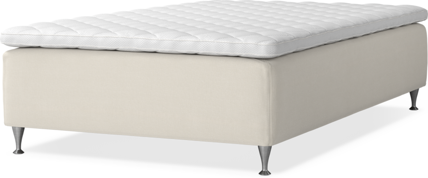 Delux Dream - Ramsäng, enkelsäng med bäddmadrass