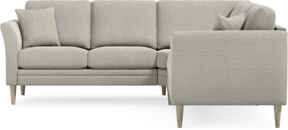 Eden - Hörnsoffa, 2+2-sits - Grå