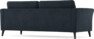 Bridge - 3-sits soffa - Blå