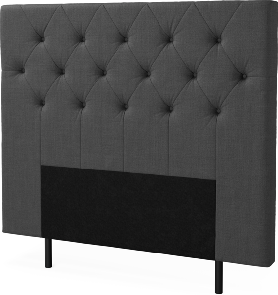 New York pikerad - Sänggavel, 90-210 cm