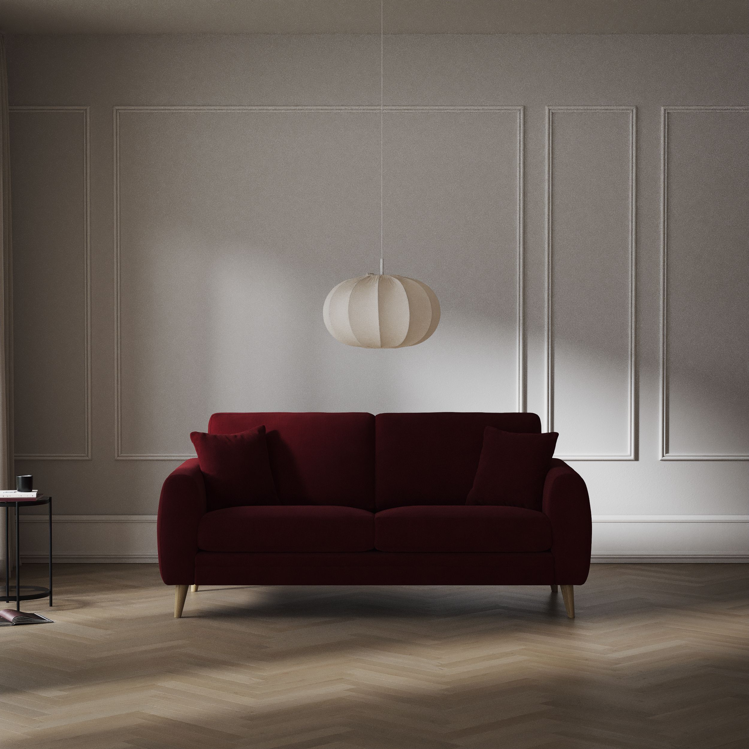 Eden - 2,5-sits soffa - inspiration