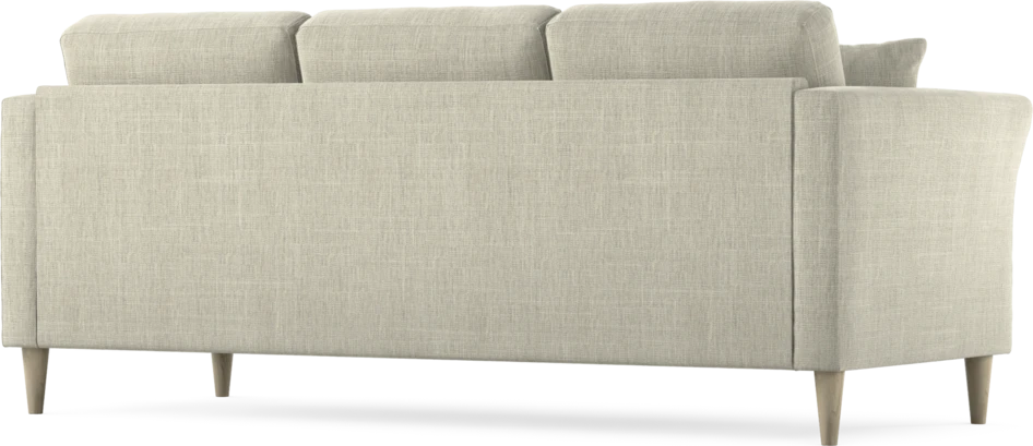Eden - 3-sits soffa - Beige