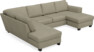 Friday - 3-sits soffa med divan vänster och schäslong höger - Beige