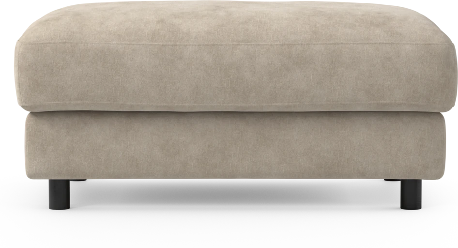 Noma - Fotpall 105 - Beige