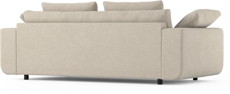 Amie - 3-sits soffa - Beige