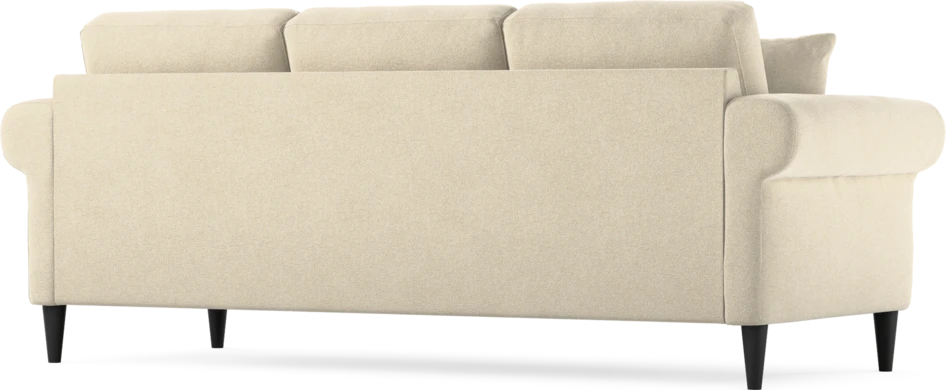 Eden - 3-sits soffa - Beige