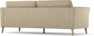 Bridge - 4-sits soffa - Beige