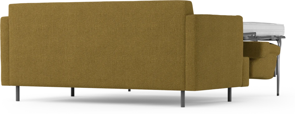 Harpsund - Bäddsoffa 3-sits - Gul