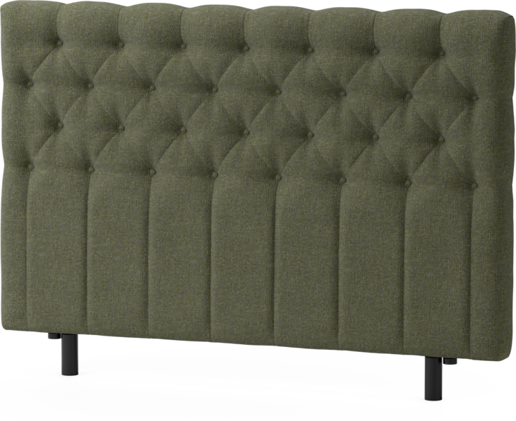 Särö Pikerad Låg - Sänggavel, 90-210 cm