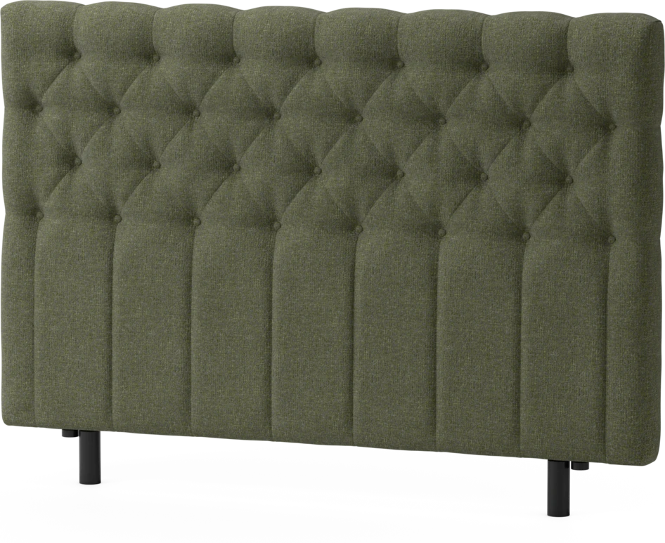 Särö Pikerad Låg - Sänggavel, 90-210 cm