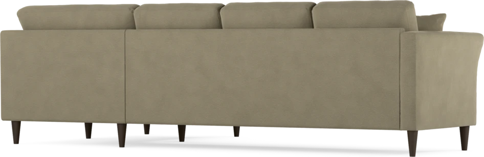 Eden - Hörnsoffa, 3+1-sits - Beige